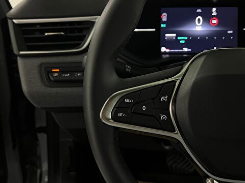 renault, clio, 1.0 tce evolution x-tronic, otomatik, benzin 2.el otomobil | renew 14