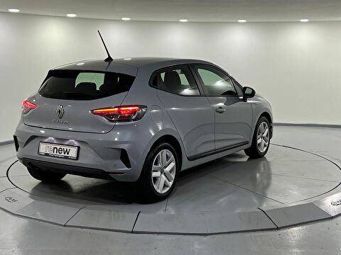 renault, clio, 1.0 tce evolution x-tronic, otomatik, benzin 2.el otomobil | renew 6