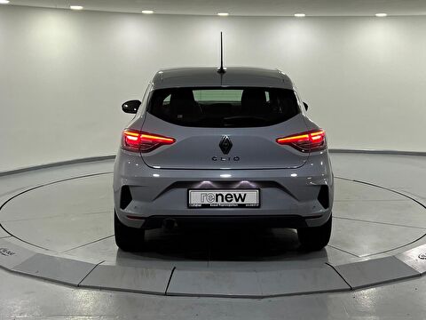 renault, clio, 1.0 tce evolution x-tronic, otomatik, benzin 2.el otomobil | renew 7