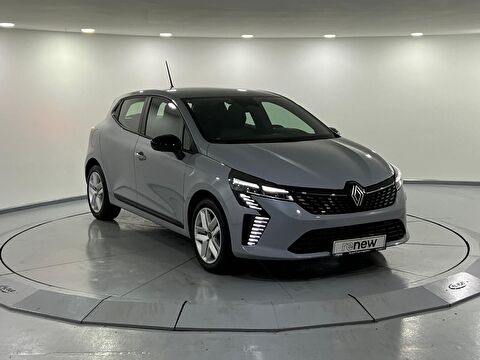 renault, clio, 1.0 tce evolution x-tronic, otomatik, benzin 2.el otomobil | renew 4