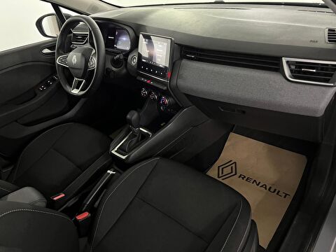 renault, clio, 1.0 tce evolution x-tronic, otomatik, benzin 2.el otomobil | renew 13