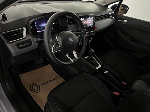 renault, clio, 1.0 tce evolution x-tronic, otomatik, benzin 2.el otomobil | renew 10