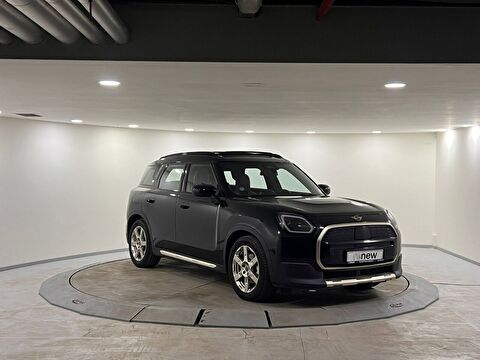 mini, countryman e, countryman-e favoured, otomatik, elektrik 2.el otomobil | renew 4