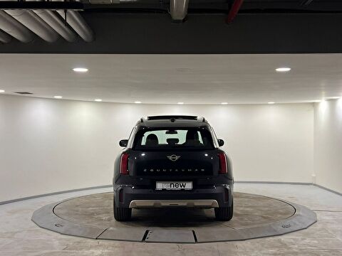 mini, countryman e, countryman-e favoured, otomatik, elektrik 2.el otomobil | renew 7