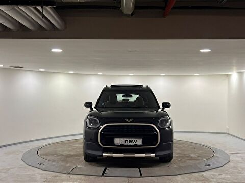 mini, countryman e, countryman-e favoured, otomatik, elektrik 2.el otomobil | renew 3