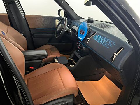 mini, countryman e, countryman-e favoured, otomatik, elektrik 2.el otomobil | renew 11