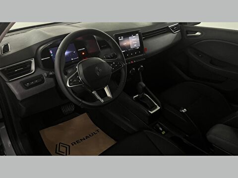 renault, clio, 1.0 tce evolution x-tronic, otomatik, benzin 2.el otomobil | renew 10