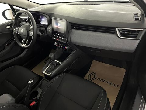 renault, clio, 1.0 tce evolution x-tronic, otomatik, benzin 2.el otomobil | renew 11