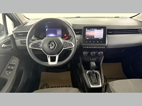 renault, clio, hatchback 1.0 tce evolution x-tronic, otomatik, benzin 2.el otomobil | renew 14