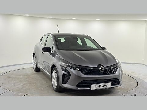 renault, clio, hatchback 1.0 tce evolution x-tronic, otomatik, benzin 2.el otomobil | renew 3