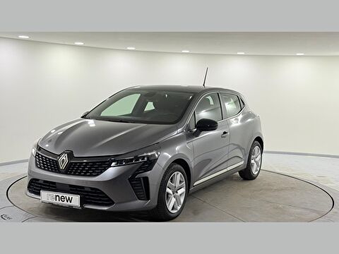 renault, clio, hatchback 1.0 tce evolution x-tronic, otomatik, benzin 2.el otomobil | renew 8