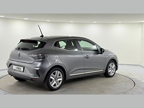 renault, clio, hatchback 1.0 tce evolution x-tronic, otomatik, benzin 2.el otomobil | renew 5