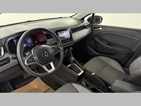 renault, clio, hatchback 1.0 tce evolution x-tronic, otomatik, benzin 2.el otomobil | renew 15