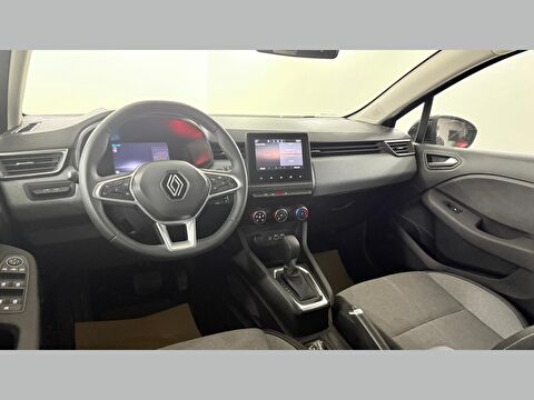 renault, clio, hatchback 1.0 tce evolution x-tronic, otomatik, benzin 2.el otomobil | renew 18