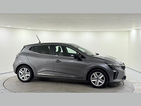 renault, clio, hatchback 1.0 tce evolution x-tronic, otomatik, benzin 2.el otomobil | renew 4