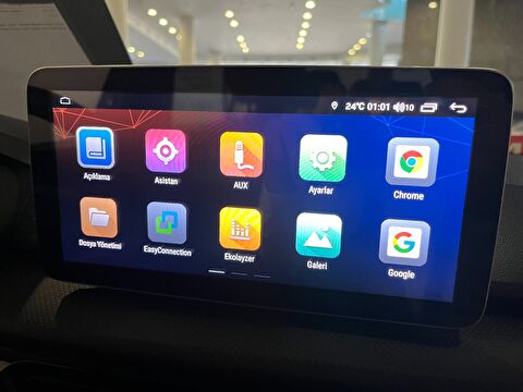 renault, taliant, sedan 1.0 tce joy x-tronic, otomatik, benzin 2.el otomobil | renew 19