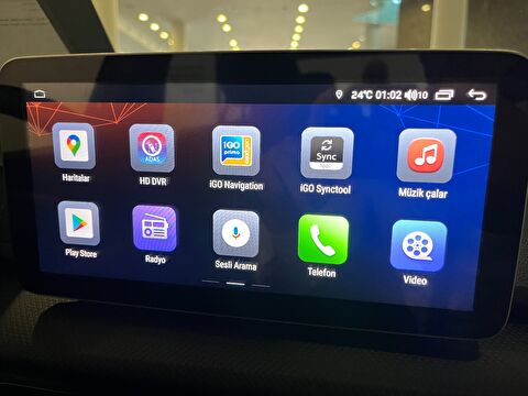 renault, taliant, sedan 1.0 tce joy x-tronic, otomatik, benzin 2.el otomobil | renew 18