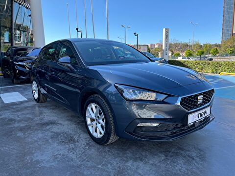 seat, leon, hatchback 1.0 etsı start&stop style dsg, otomatik, mhev 2.el otomobil | renew 7