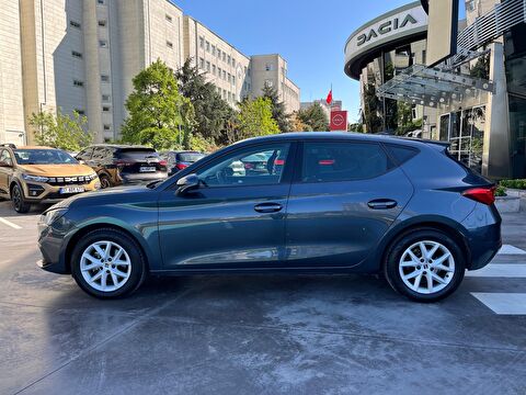 seat, leon, hatchback 1.0 etsı start&stop style dsg, otomatik, mhev 2.el otomobil | renew 8