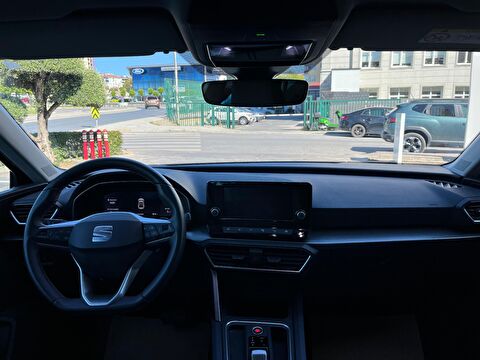 seat, leon, hatchback 1.0 etsı start&stop style dsg, otomatik, mhev 2.el otomobil | renew 18