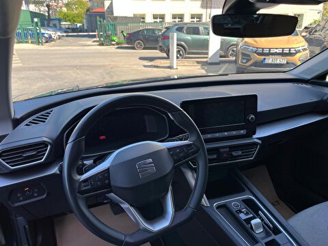 seat, leon, hatchback 1.0 etsı start&stop style dsg, otomatik, mhev 2.el otomobil | renew 17