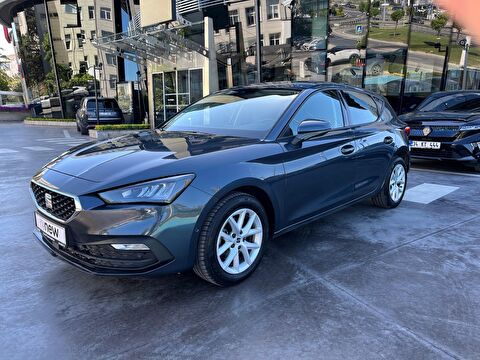 seat, leon, hatchback 1.0 etsı start&stop style dsg, otomatik, mhev 2.el otomobil | renew 4
