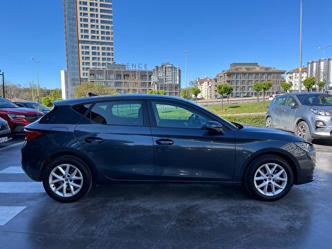 seat, leon, hatchback 1.0 etsı start&stop style dsg, otomatik, mhev 2.el otomobil | renew 10