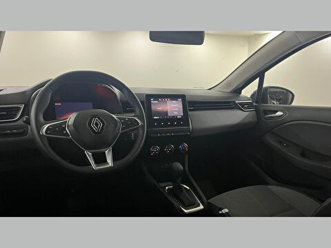 renault, clio, hatchback 1.0 tce evolution x-tronic, otomatik, benzin 2.el otomobil | renew 17