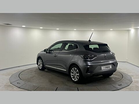 renault, clio, hatchback 1.0 tce evolution x-tronic, otomatik, benzin 2.el otomobil | renew 12