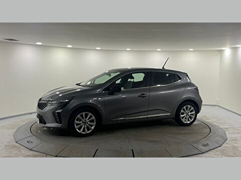 renault, clio, hatchback 1.0 tce evolution x-tronic, otomatik, benzin 2.el otomobil | renew 14