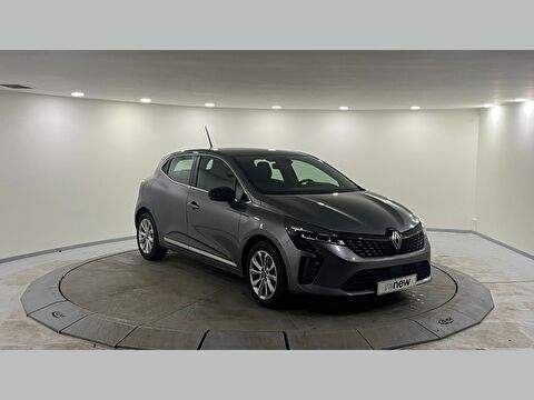 renault, clio, hatchback 1.0 tce evolution x-tronic, otomatik, benzin 2.el otomobil | renew 4