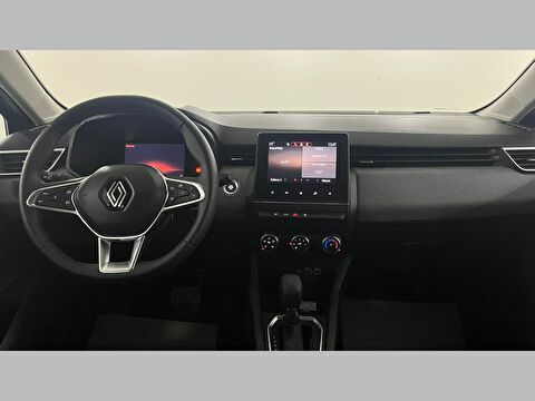 renault, clio, hatchback 1.0 tce evolution x-tronic, otomatik, benzin 2.el otomobil | renew 18