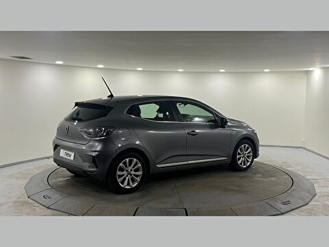 renault, clio, hatchback 1.0 tce evolution x-tronic, otomatik, benzin 2.el otomobil | renew 8