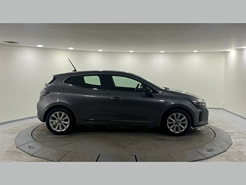 renault, clio, hatchback 1.0 tce evolution x-tronic, otomatik, benzin 2.el otomobil | renew 6