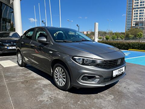 Fiat, Egea, Sedan 1.6 MultiJet Easy DCT, Otomatik, Dizel 2. el otomobil | renew Mobile