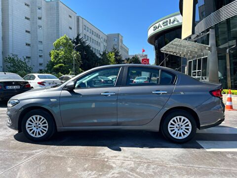 fiat, egea, sedan 1.6 multijet easy dct, otomatik, dizel 2.el otomobil | renew 7
