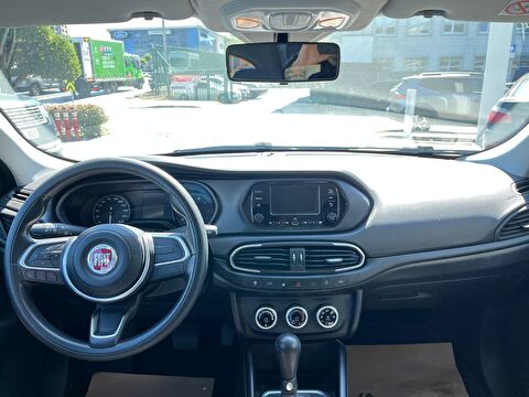 fiat, egea, sedan 1.6 multijet easy dct, otomatik, dizel 2.el otomobil | renew 11