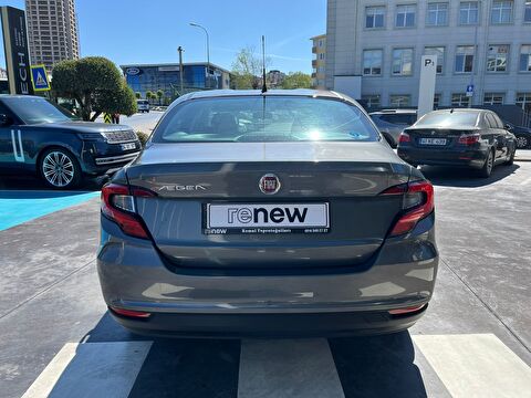 fiat, egea, sedan 1.6 multijet easy dct, otomatik, dizel 2.el otomobil | renew 6