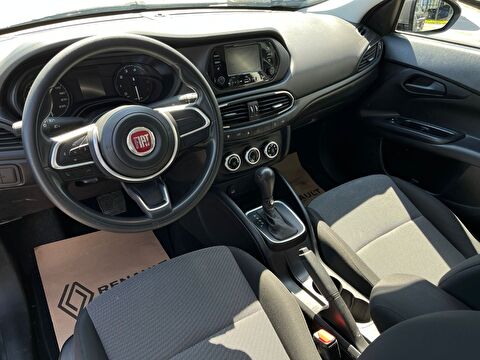 fiat, egea, sedan 1.6 multijet easy dct, otomatik, dizel 2.el otomobil | renew 14