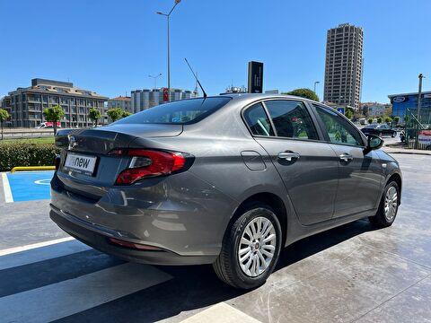 fiat, egea, sedan 1.6 multijet easy dct, otomatik, dizel 2.el otomobil | renew 5