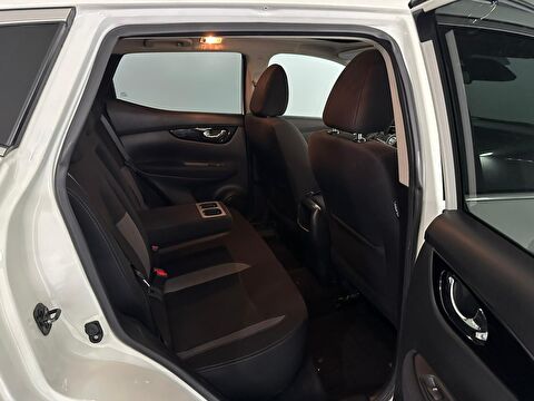nissan, qashqai, 1.2 dıg-t sky pack x-tronic, otomatik, benzin 2.el otomobil | renew 12