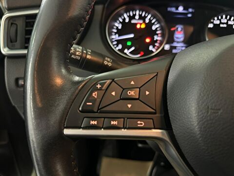 nissan, qashqai, 1.2 dıg-t sky pack x-tronic, otomatik, benzin 2.el otomobil | renew 14