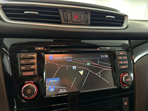 nissan, qashqai, 1.2 dıg-t sky pack x-tronic, otomatik, benzin 2.el otomobil | renew 23