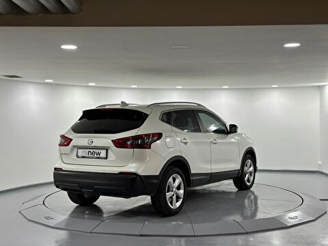 nissan, qashqai, 1.2 dıg-t sky pack x-tronic, otomatik, benzin 2.el otomobil | renew 6