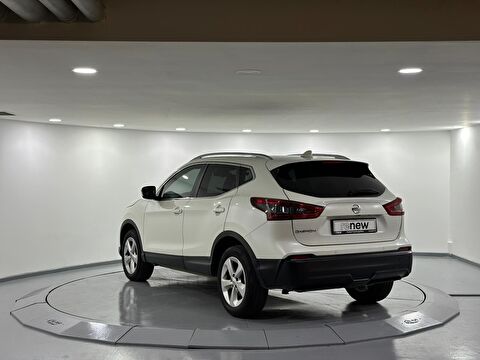 nissan, qashqai, 1.2 dıg-t sky pack x-tronic, otomatik, benzin 2.el otomobil | renew 8