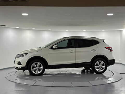 nissan, qashqai, 1.2 dıg-t sky pack x-tronic, otomatik, benzin 2.el otomobil | renew 9