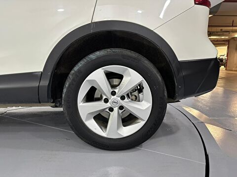 nissan, qashqai, 1.2 dıg-t sky pack x-tronic, otomatik, benzin 2.el otomobil | renew 28
