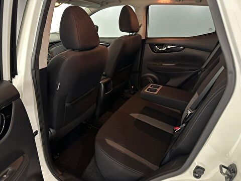 nissan, qashqai, 1.2 dıg-t sky pack x-tronic, otomatik, benzin 2.el otomobil | renew 11