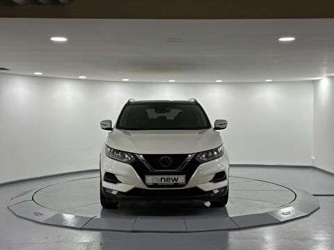nissan, qashqai, 1.2 dıg-t sky pack x-tronic, otomatik, benzin 2.el otomobil | renew 3