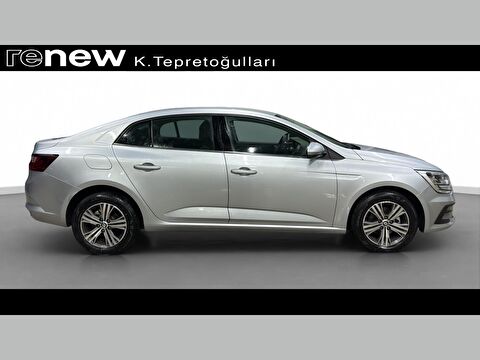 renault, megane, sedan 1.3 tce touch edc, otomatik, benzin 2.el otomobil | renew 5